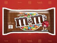 M&M`s Czekoladowe lub orzechowe , cena 1,89 PLN za 45 g/1 ...